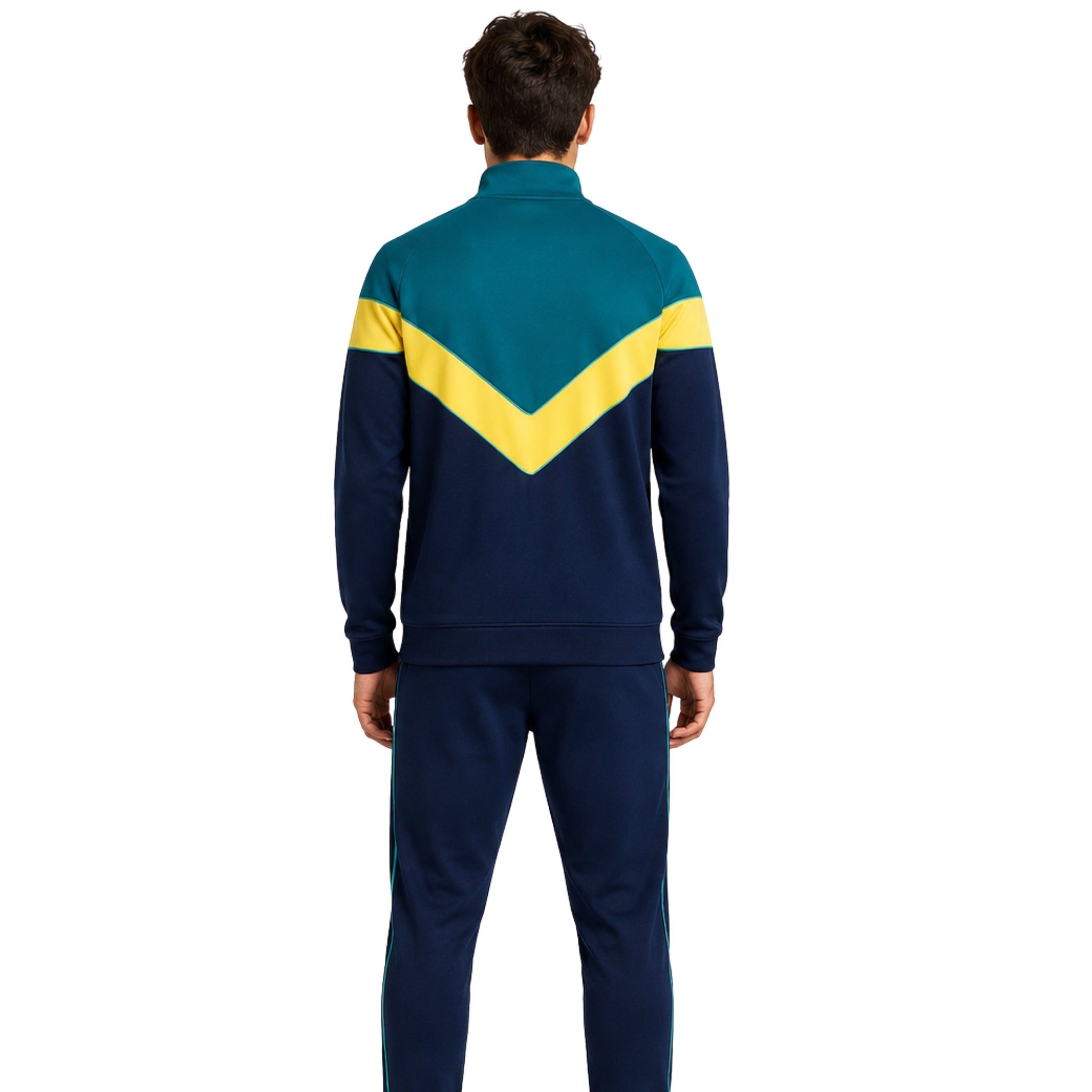 Brésil 26/27 - Survêtement - Zip Complet