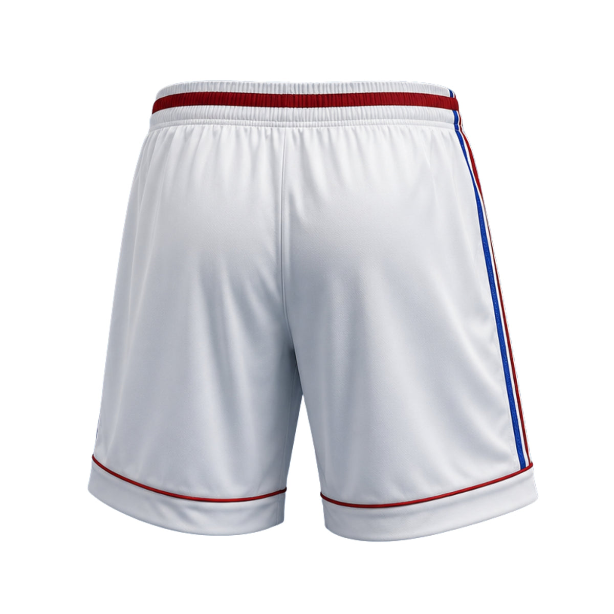 France Home 97/98 Shorts - World Cup Final 1998