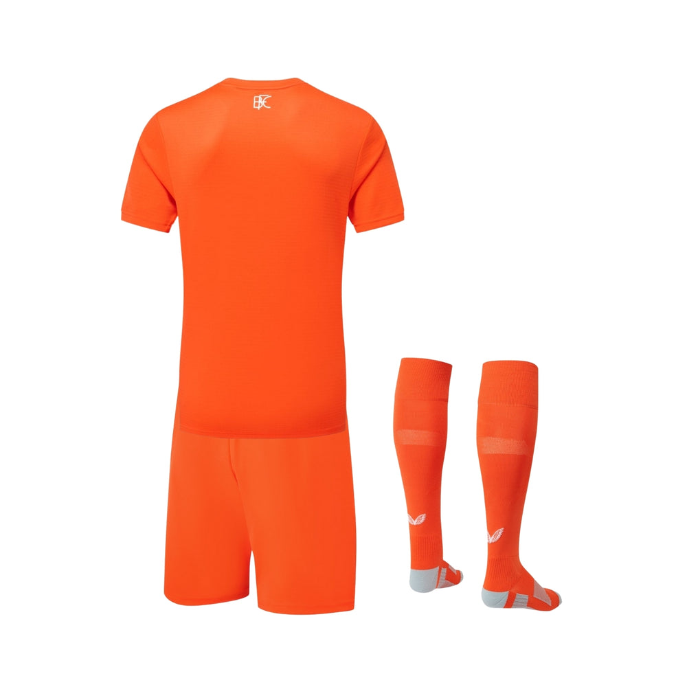 Kit - Burnley Goalkeepers 25/26