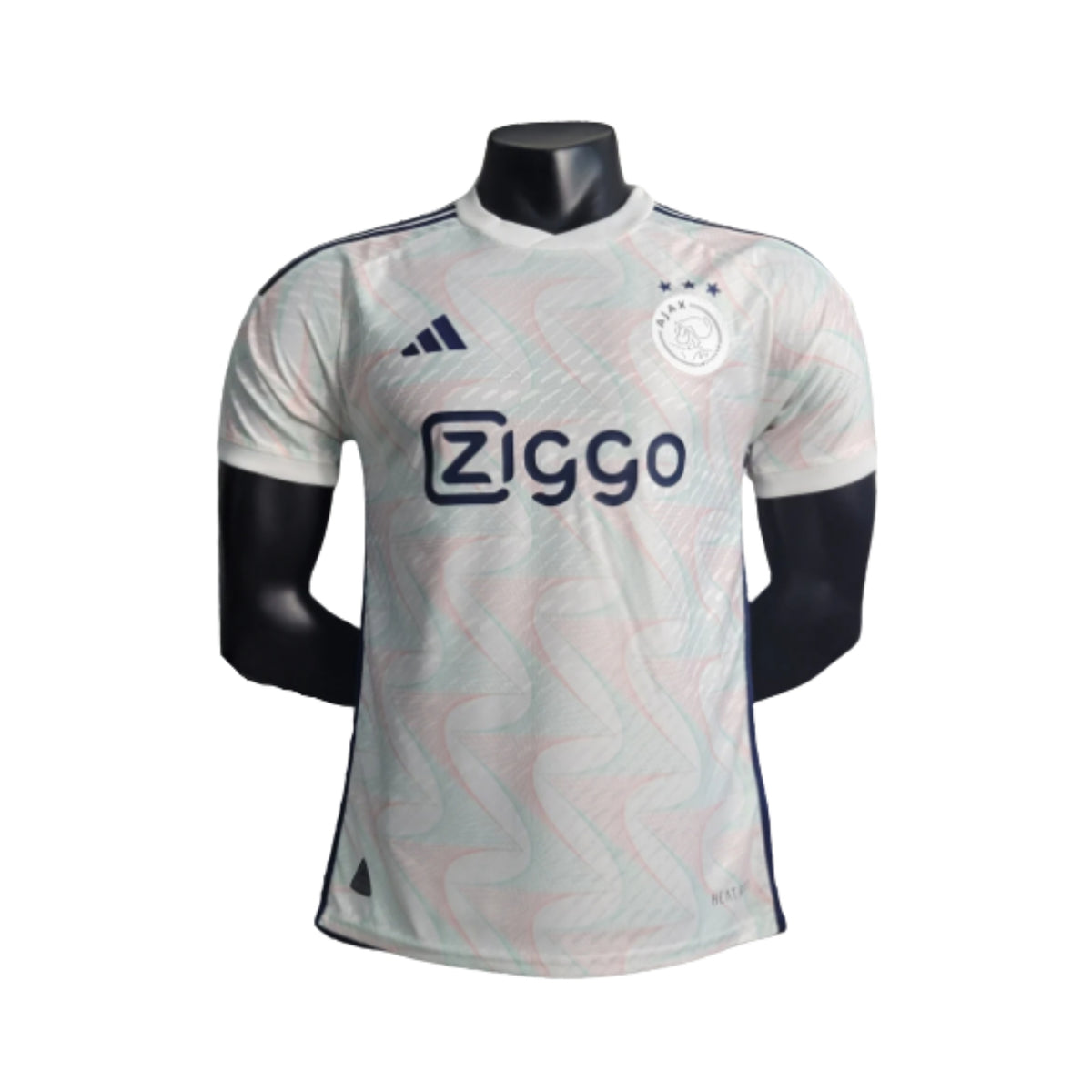 Ajax Extérieur 23/24 - Vue de face