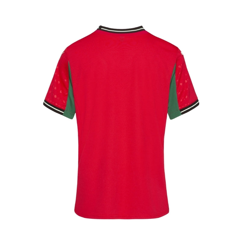 Portugal Domicile 25/26 - Euro Féminine 2025 - Version Féminine
