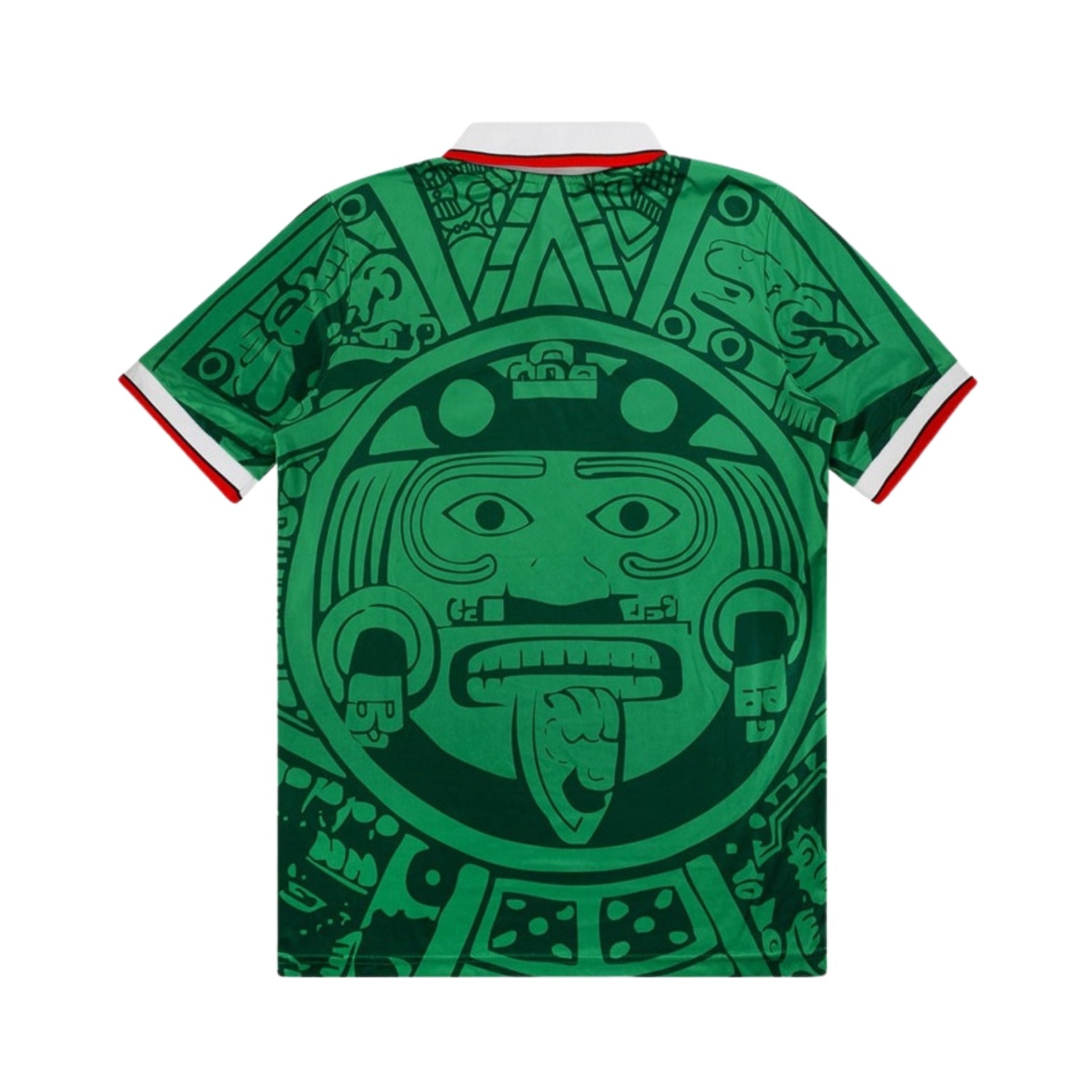 Mexique Domicile 98/99