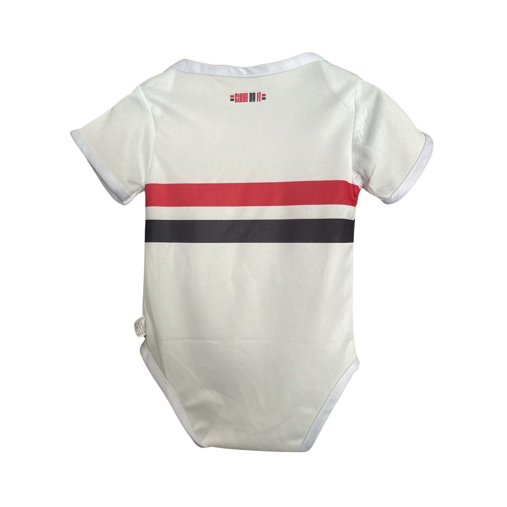 Baby Bodysuit São Paulo Away 24/25