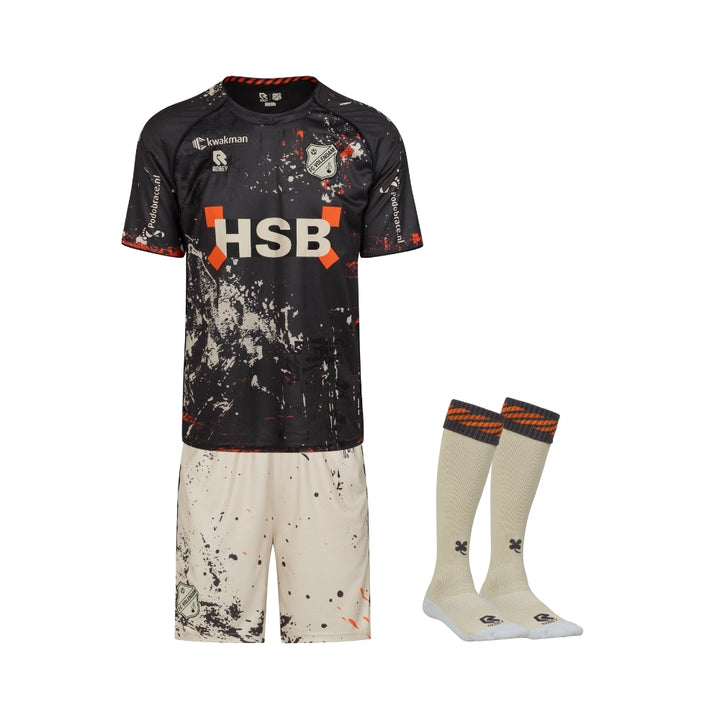 Kit - Volendam Extérieur 25/26