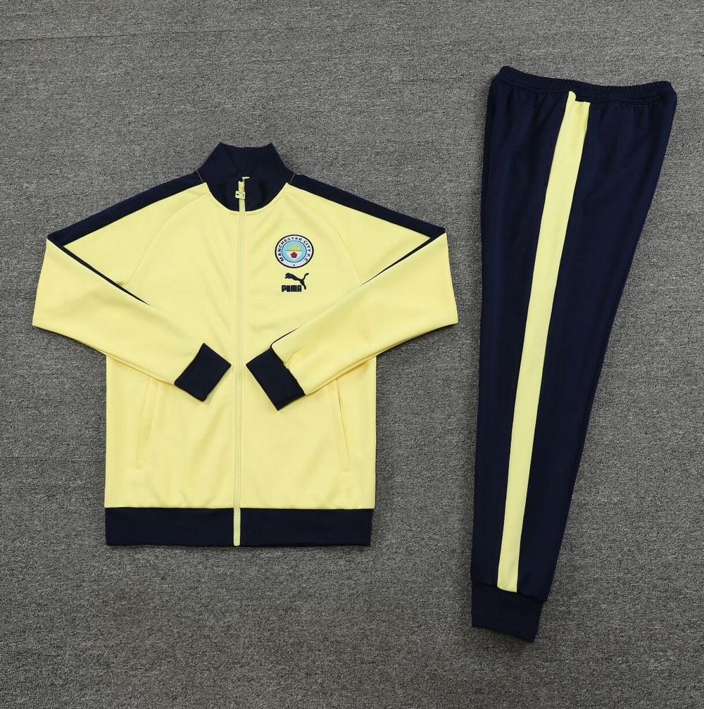 Manchester City - Tracksuit - Full Zip