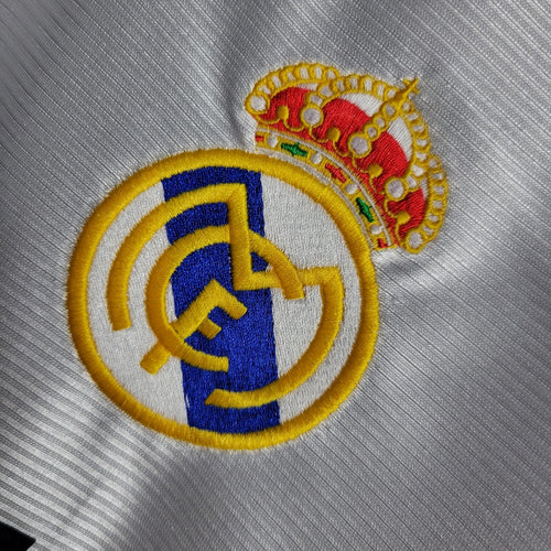Real Madrid Domicile 99/00