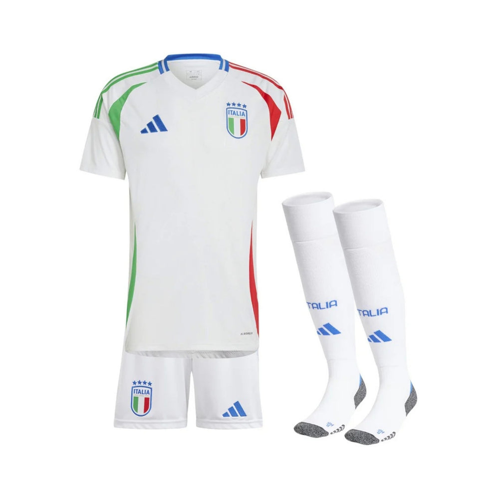 Kit Infantil - Italia Visitante 24/25