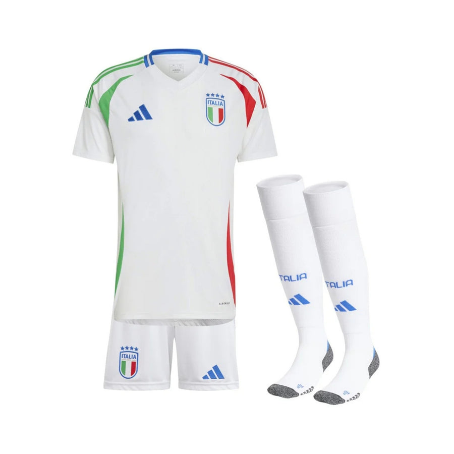 Kit - Italie Extérieur 24/25