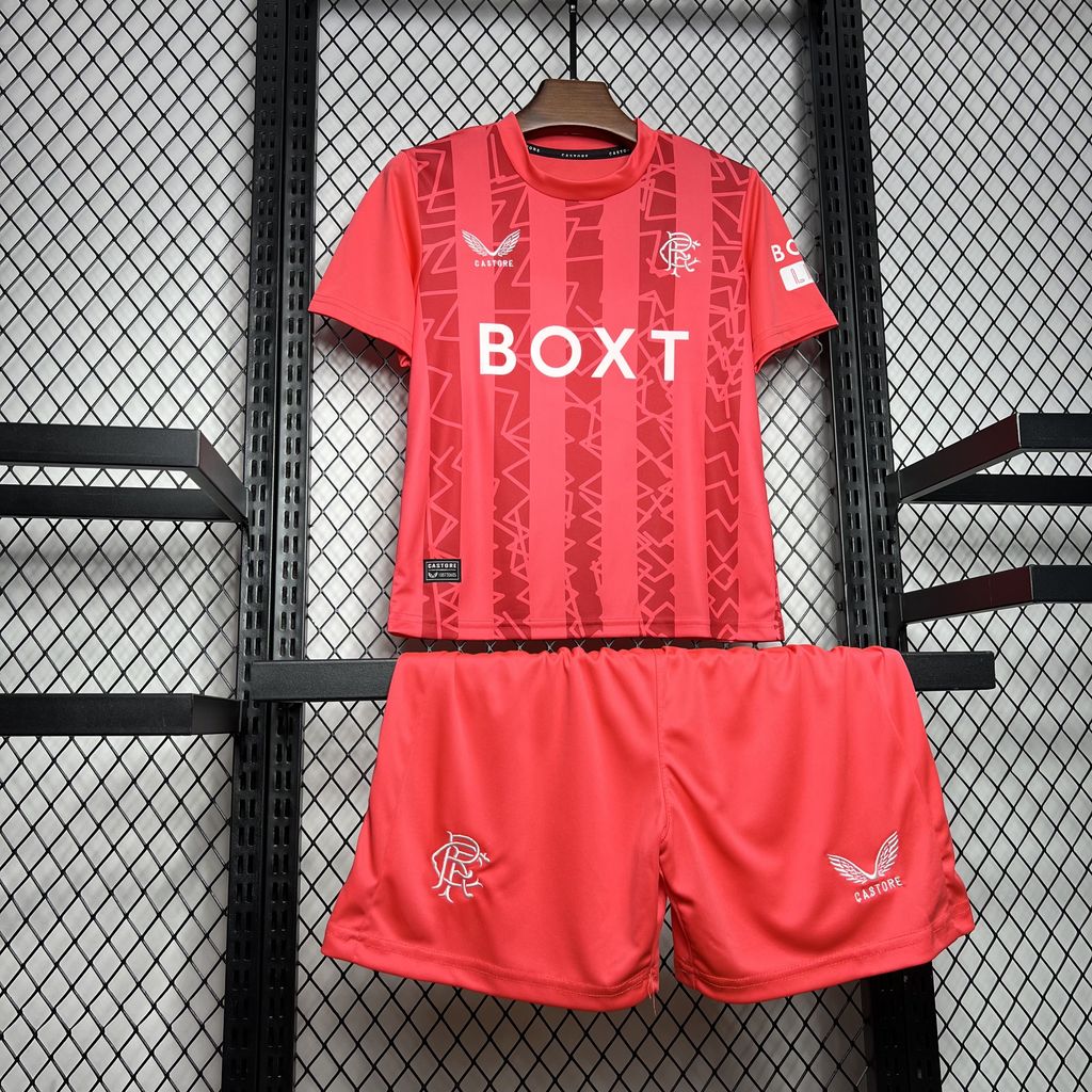 Kit - Rangers Gardien de But 24/25