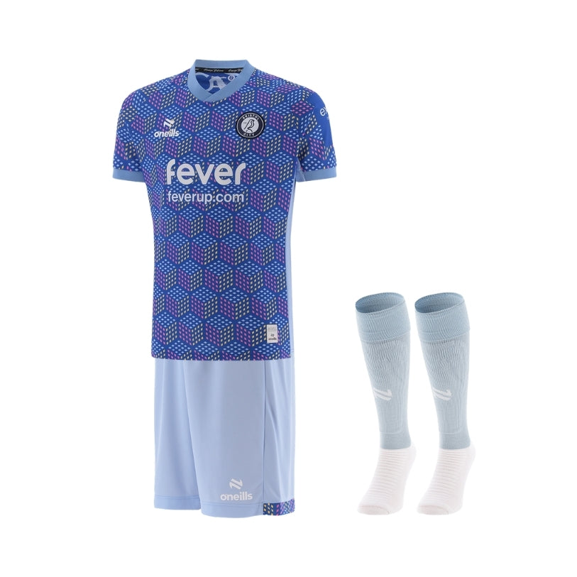 Kit - Bristol City Gardiens de But 25/26