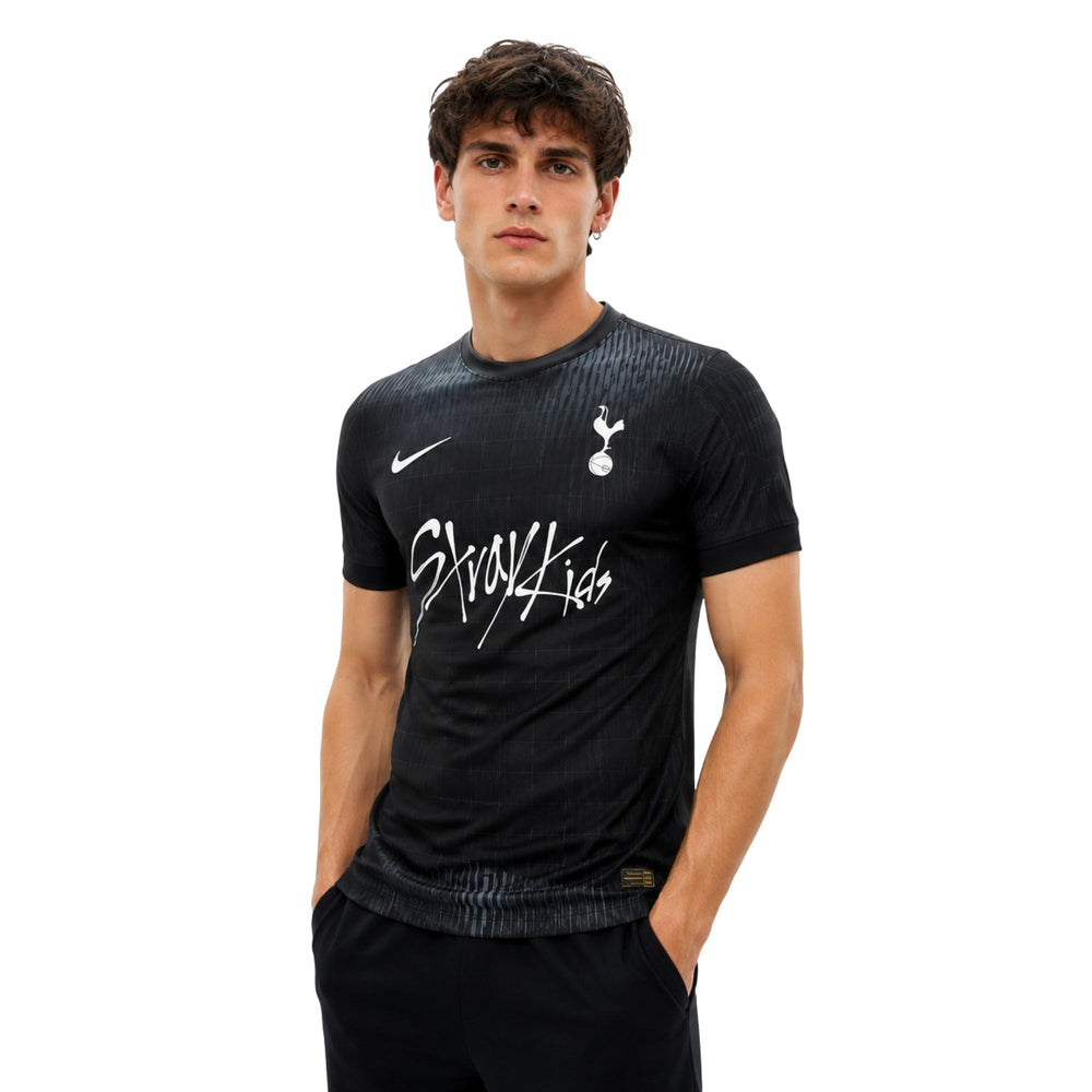 Tottenham Hotspur Édition Spéciale 25/26 - Version Joueur - Noir