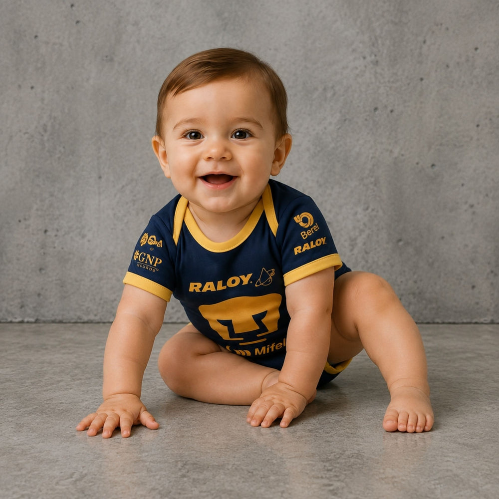 Body Bébé Pumas Extérieur 26/27