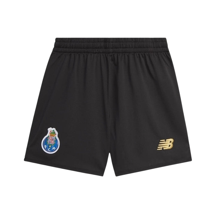 Short Porto Gardiens de But 25/26 - Noir