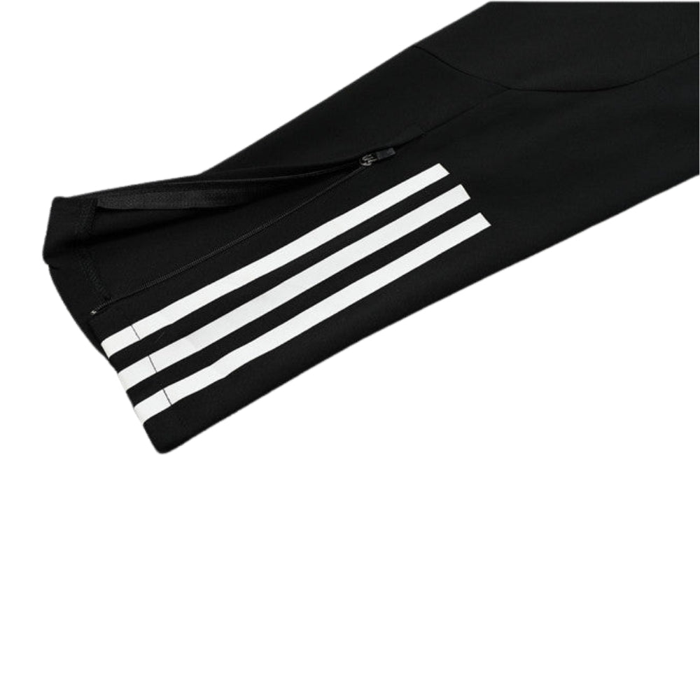 Olympique Lyonnais - Tracksuit - 1/2 Zip - Detail