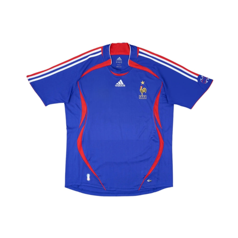 France Domicile 06/07