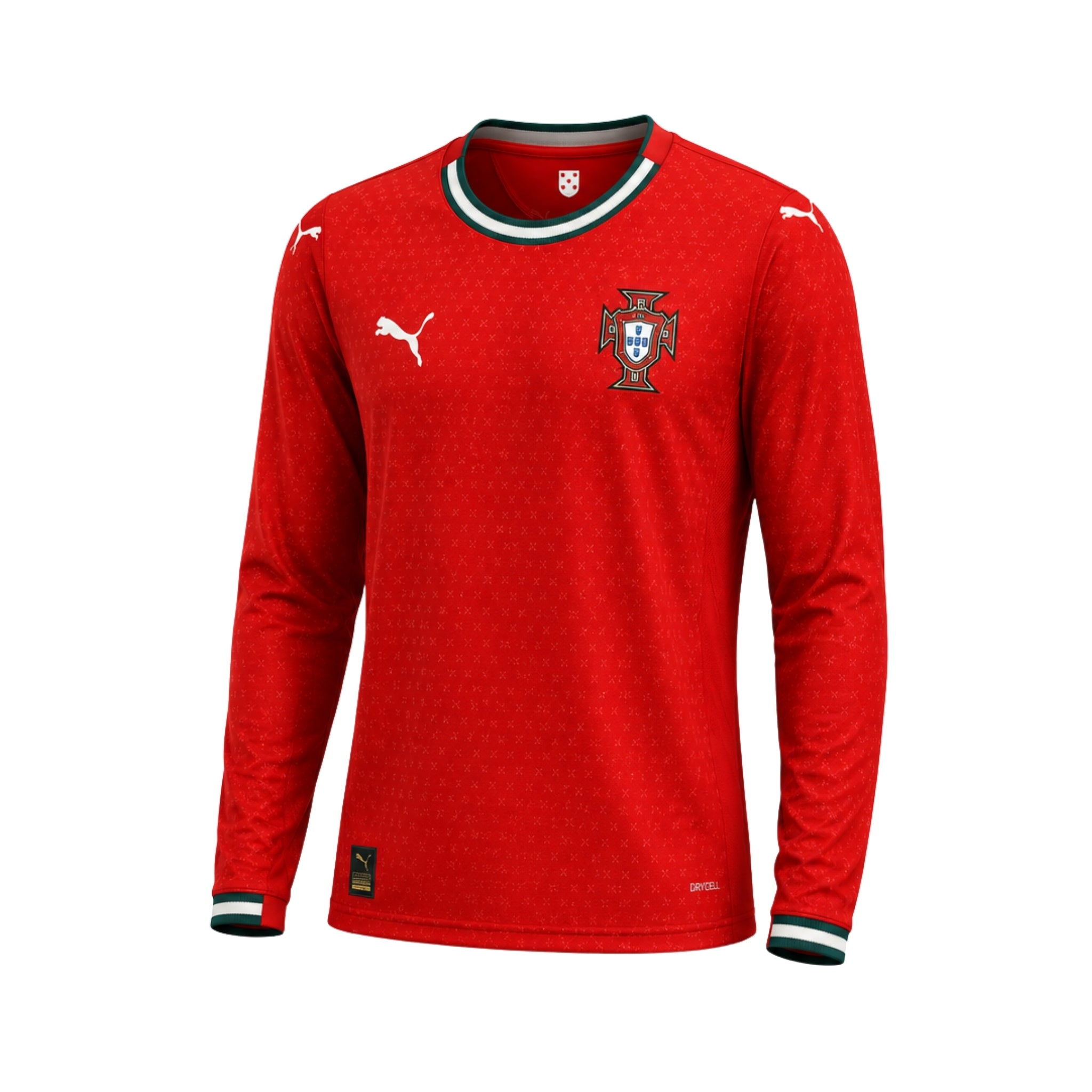 Portugal Local 25/26 - Manga Larga - Liga de Naciones 2025
