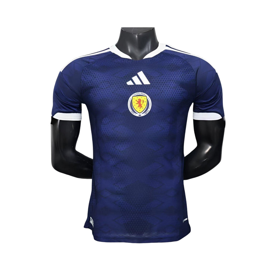 Écosse Domicile 26/27 - Coupe du Monde 2026 - Version Joueur