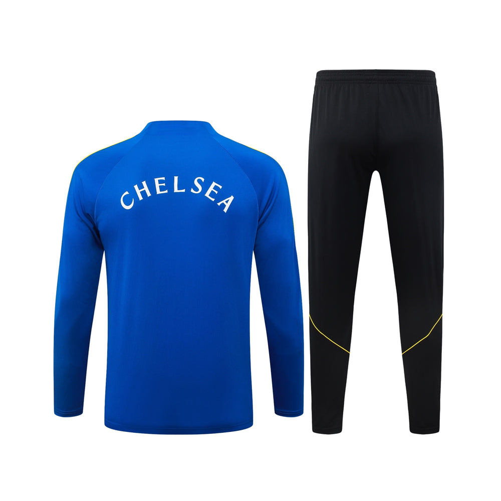 Chelsea 26/27 - Chándal - Cremallera Media
