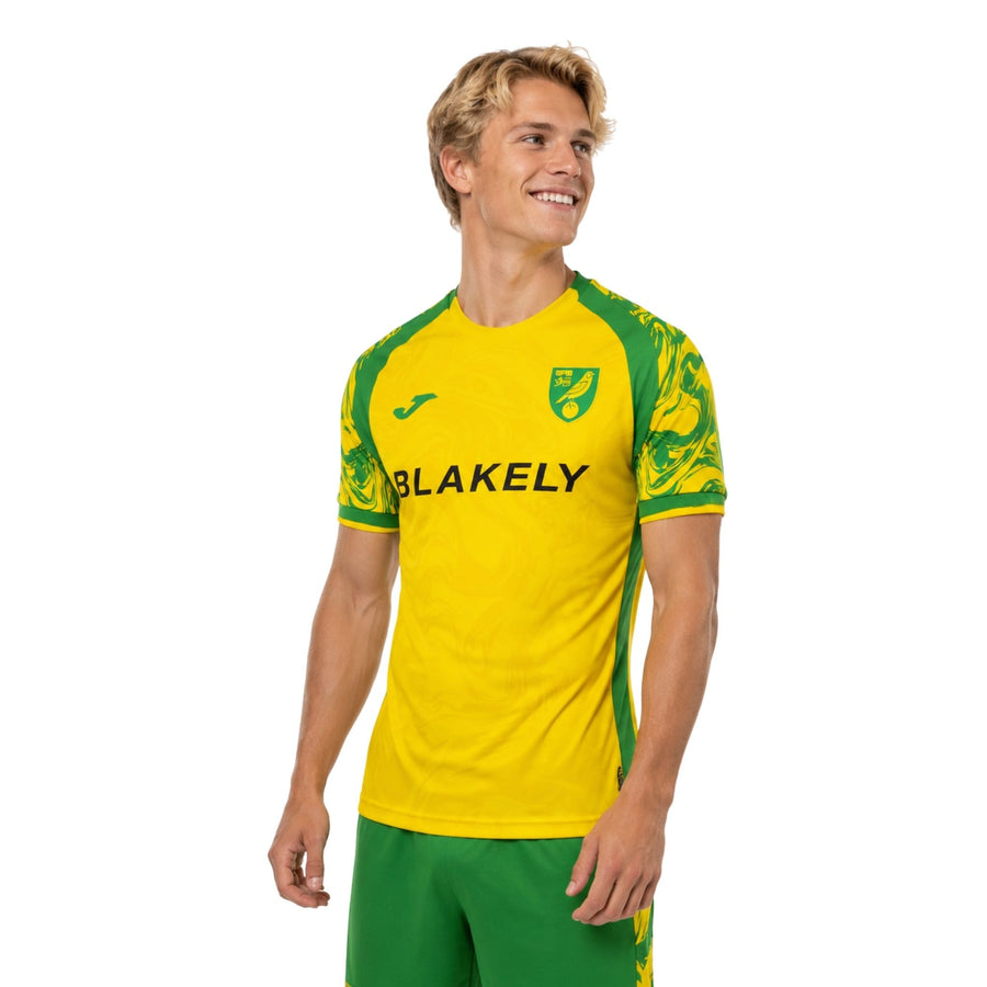 Norwich City Domicile 26/27