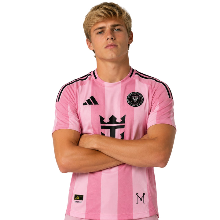 Inter Miami Domicile 25/26 - Version Joueur