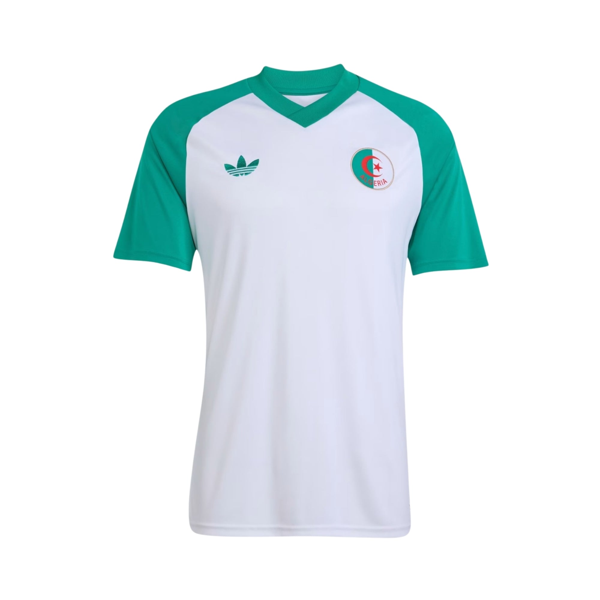 Algérie Avant-Match 26/27 - Coupe du Monde 2026