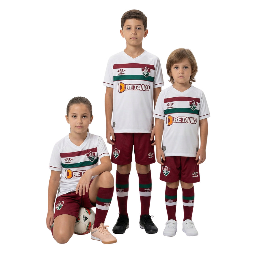 Kit - Fluminense Extérieur 23/24