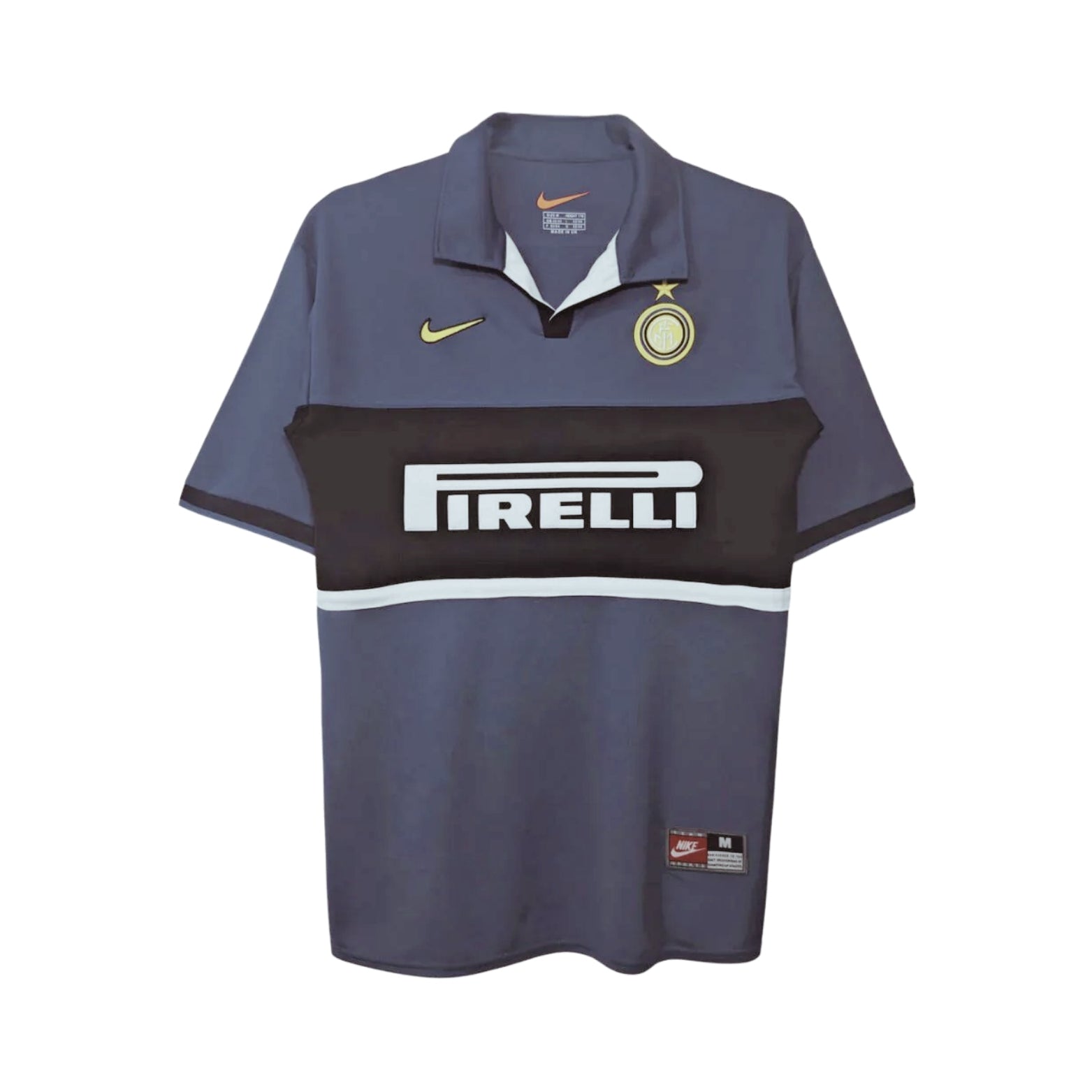 Inter Milan Troisième 98/99 - Vue de face
