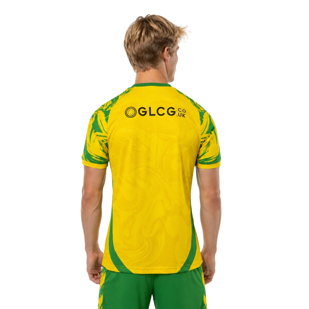 Norwich City Domicile 26/27