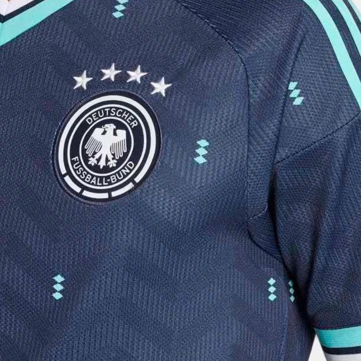 Allemagne Extérieur 26/27 - Coupe du Monde 2026
