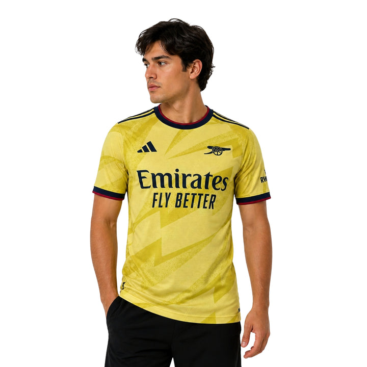 Arsenal Troisième 26/27 - Version Joueur