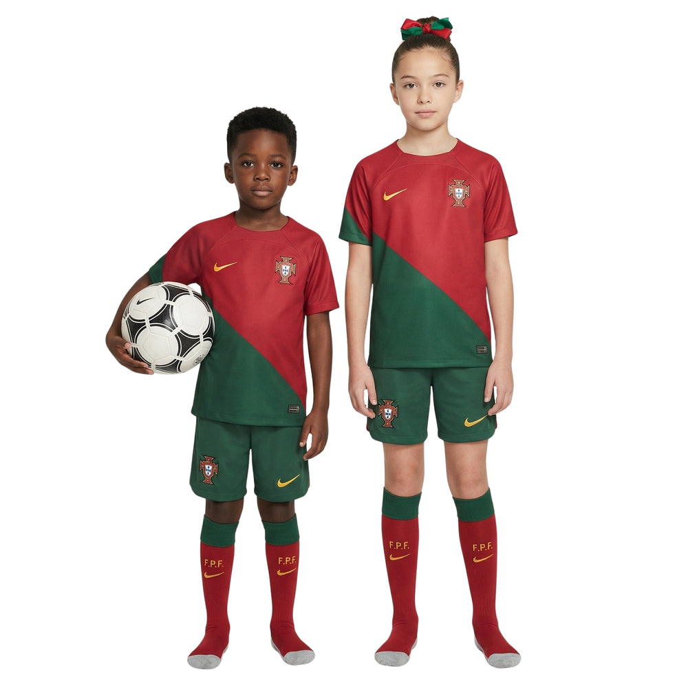 Portugal - Home Kit 22/23