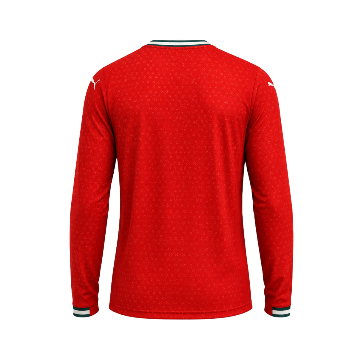 Portugal Home 25/26 - Long Sleeve - Ligue des Nations 2025