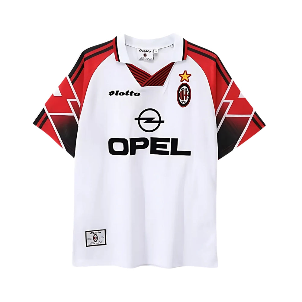 AC Milan Away 97/98 - Centenary