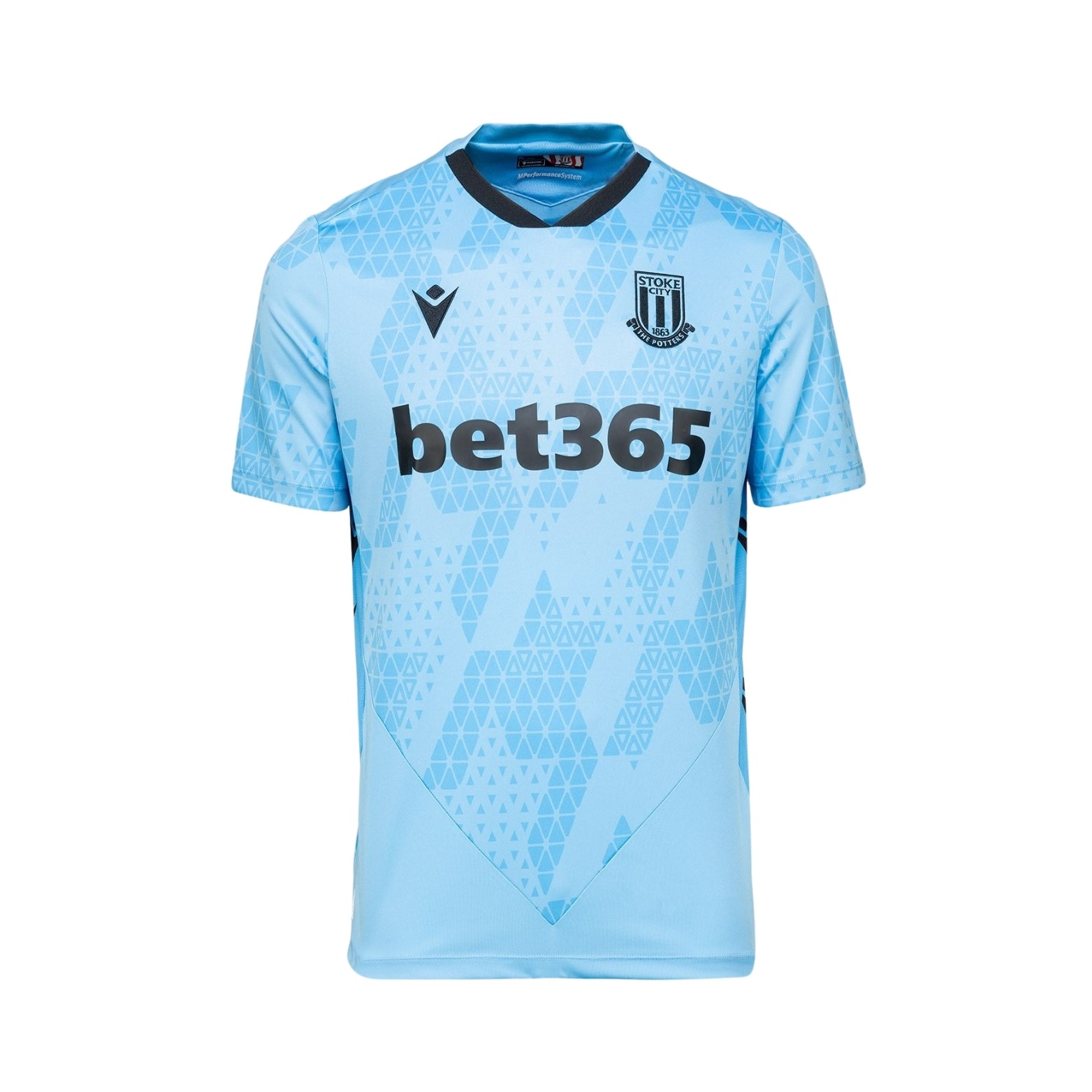 Stoke Gardiens de But 25/26