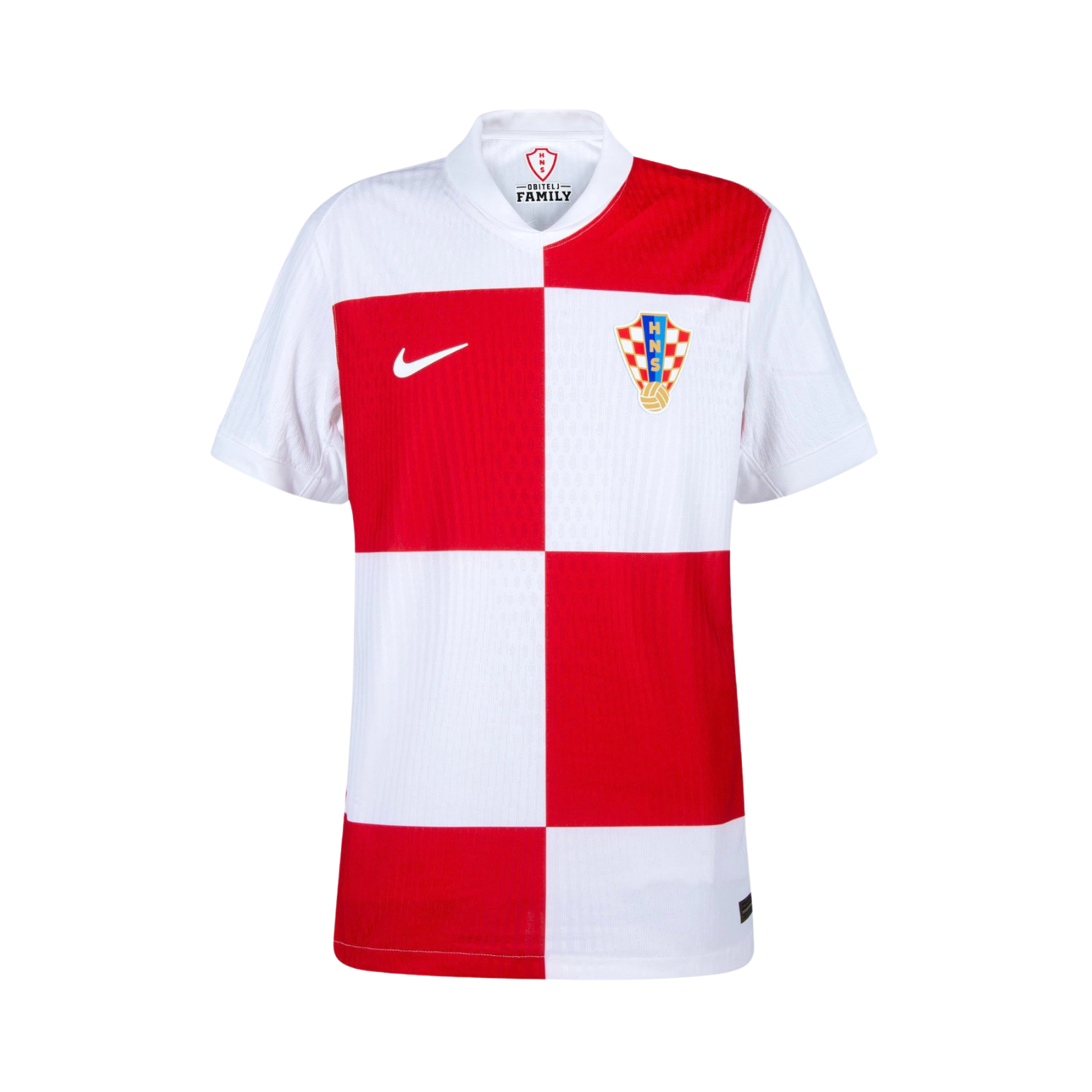 Croatie Domicile 24/25