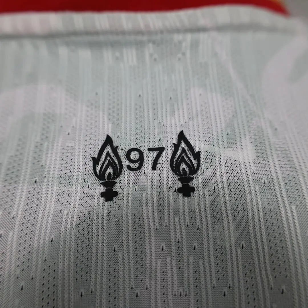 Liverpool Troisième 24/25 - Détail
