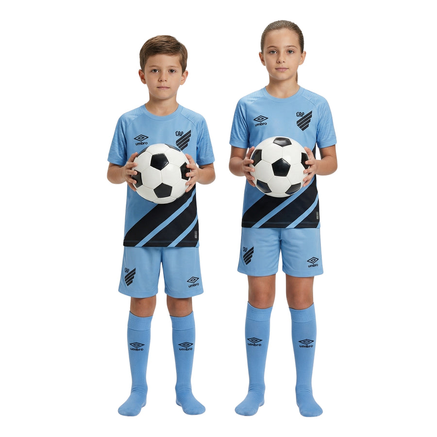 Kit - Athletico Paranaense Troisième 23/24