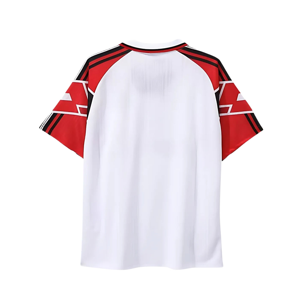 AC Milan Extérieur 97/98 - Centenaire - Vue de dos