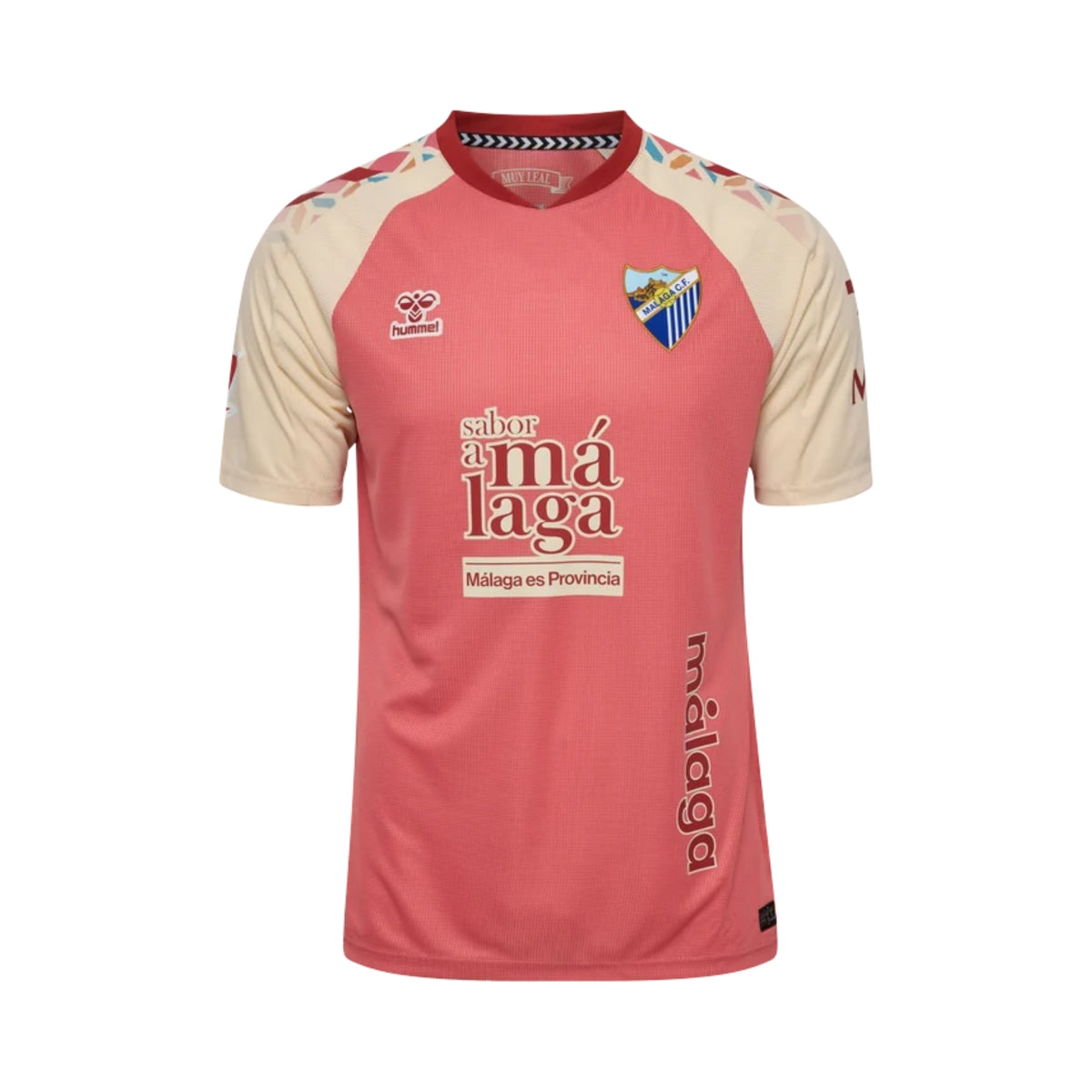 Málaga Away 26/27