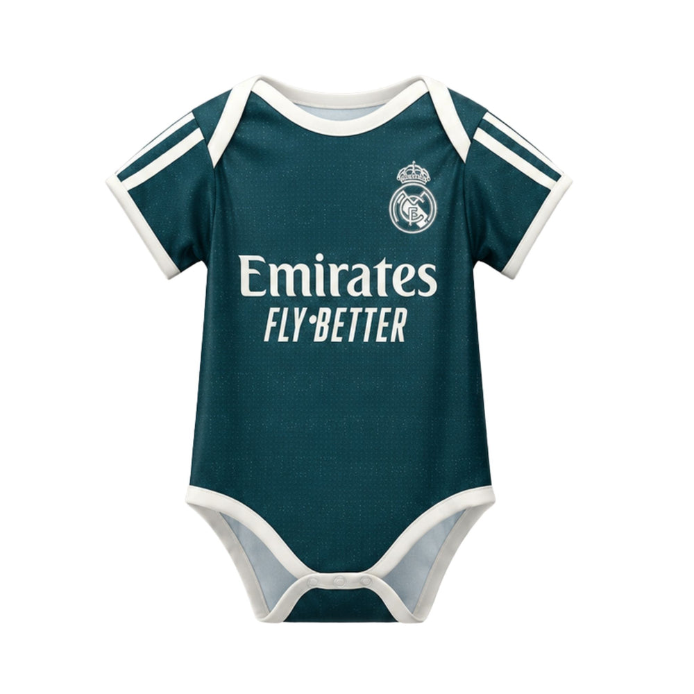 Body Bébé Real Madrid Extérieur 26/27