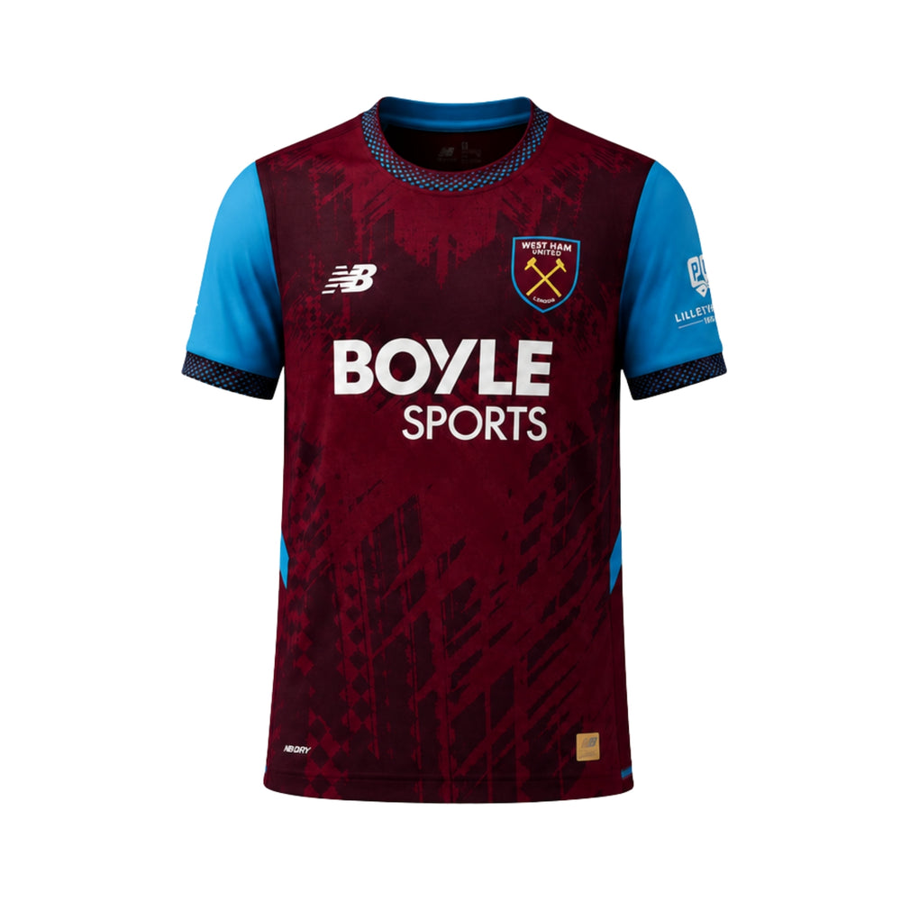 West Ham United Domicile 26/27