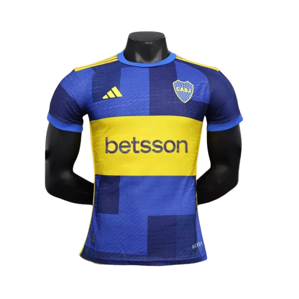 Camiseta Boca Juniors Local 23/24 Versión Jugador