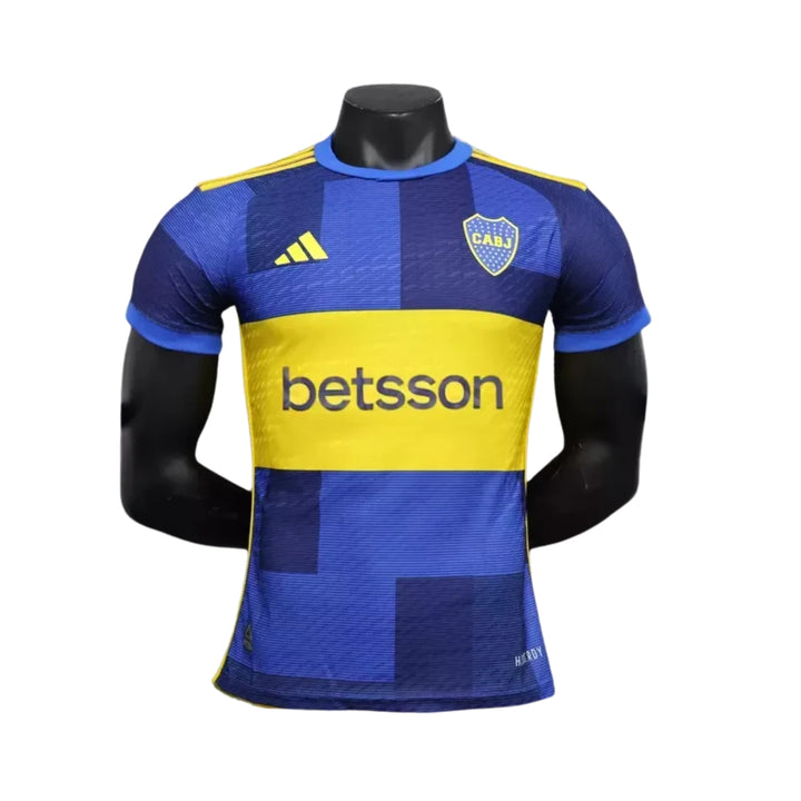 Boca Juniors Domicile 23/24 - Version Joueur