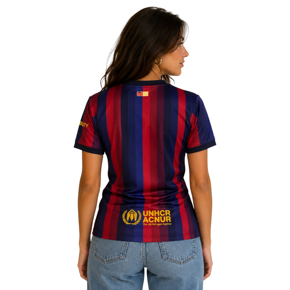 Barcelone Domicile 26/27 - Version Féminine