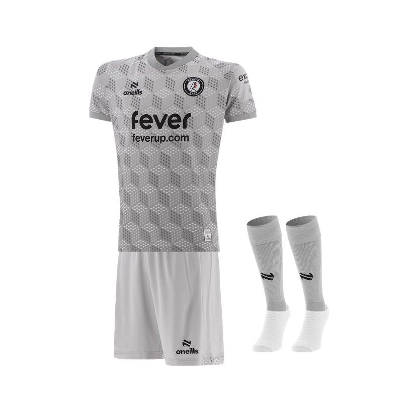 Kit - Bristol City Gardiens de But 25/26