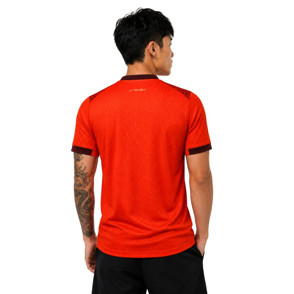 China Home 26/27 - World Cup 2026 - Player Version
