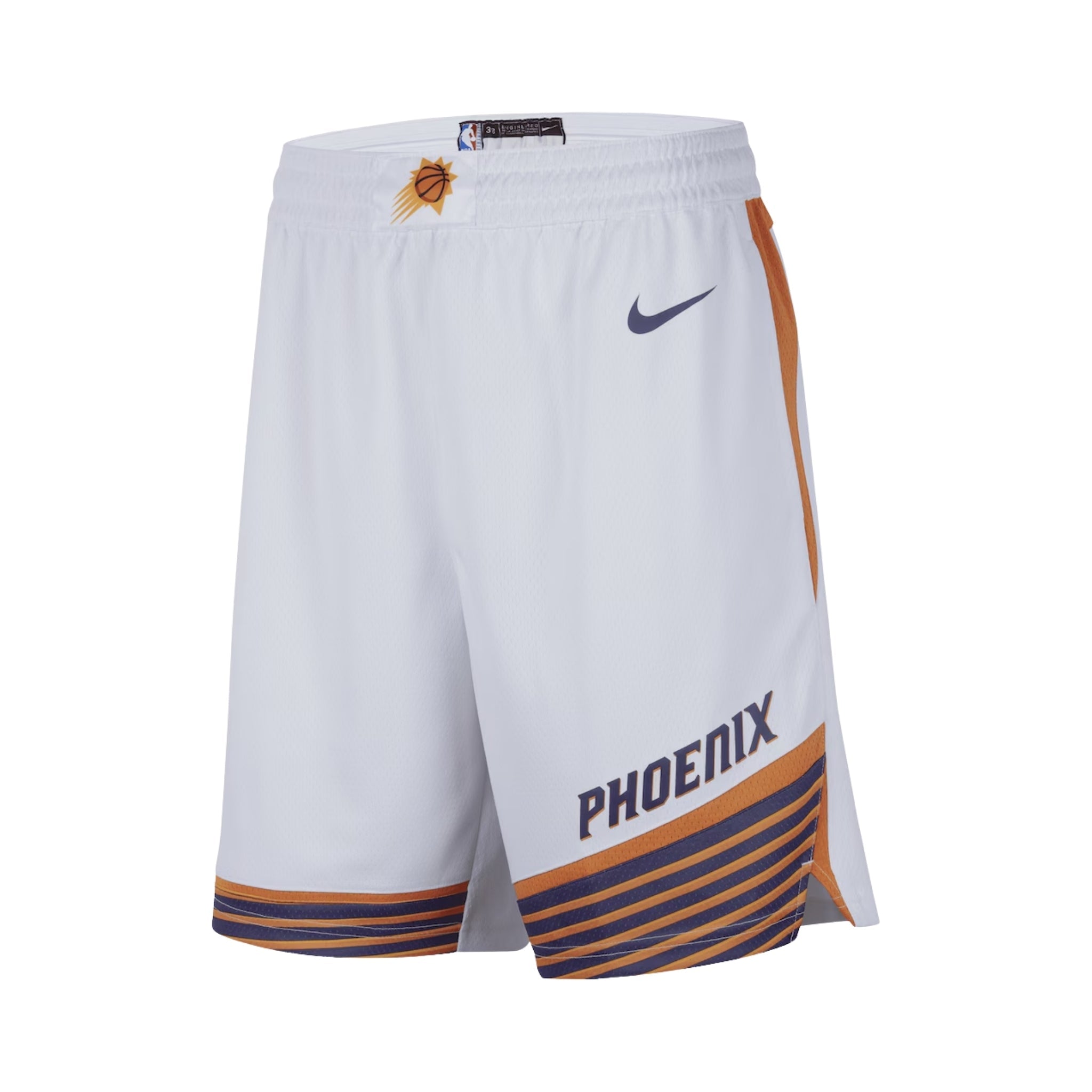 Phoenix Suns Association Edition 25/26 - Vue rapprochée