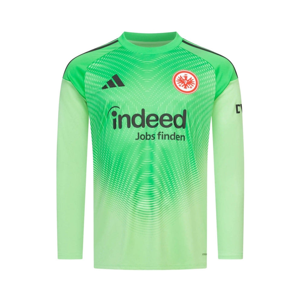 Eintracht Frankfurt Goalkeepers 25/26 - Long Sleeve