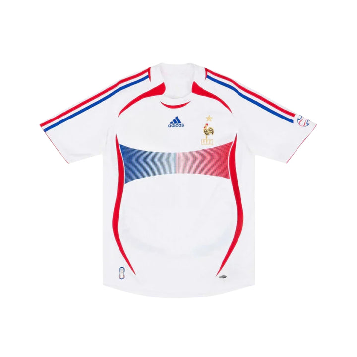 France Away 06/07