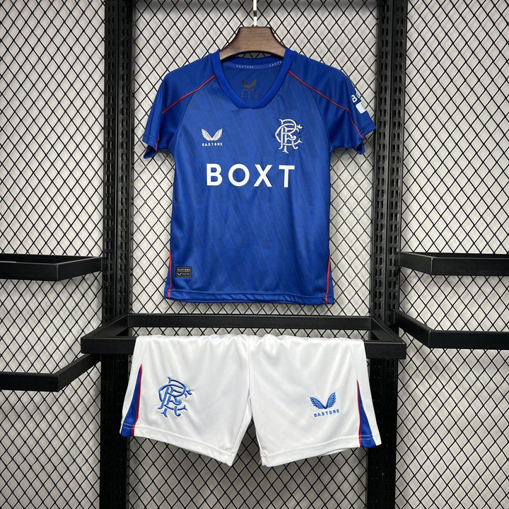 Kit - Rangers Domicile 24/25